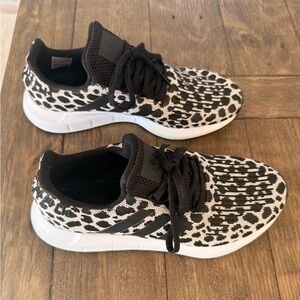 Adidas Swift Sneakers-Size 10